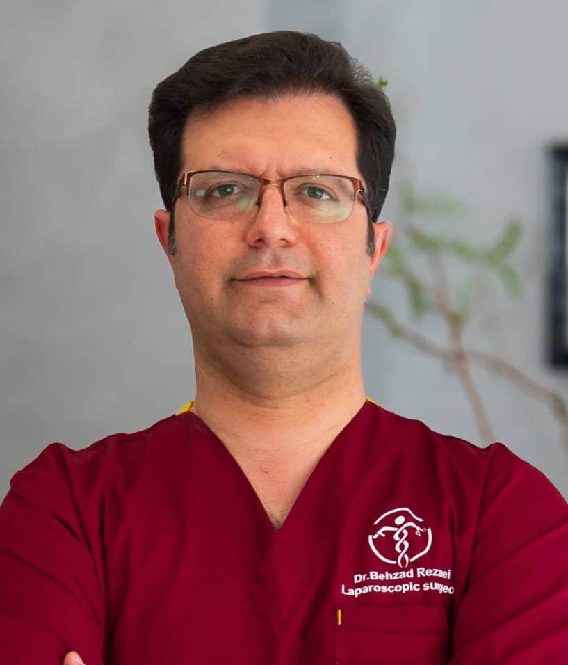 بهزاد رضایی